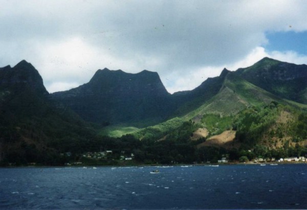 Cerro El Yunque Andeshandbook