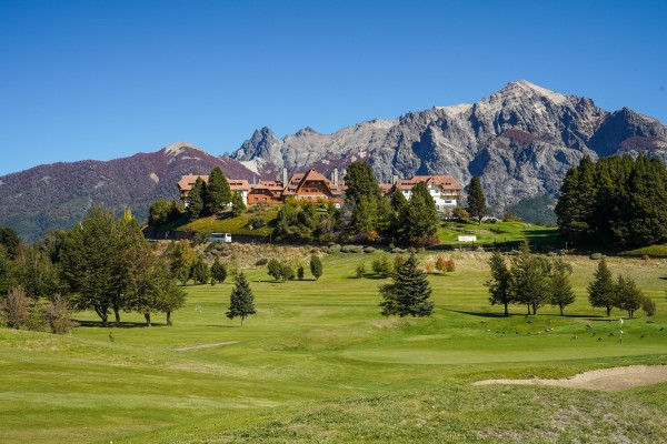 Hotel Llao Llao y cerro Lopez