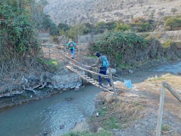 Primer puente