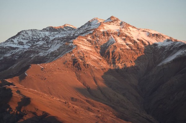 Potrero Alto, Tuquito y El Vigía desde Matancilla