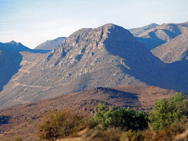 Morro La Cabra