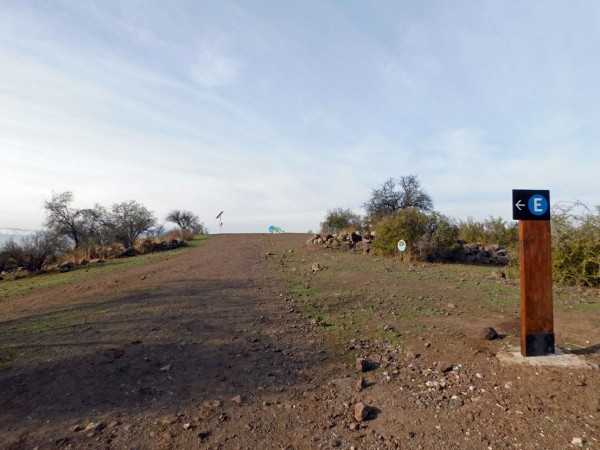 Inicio de la ruta