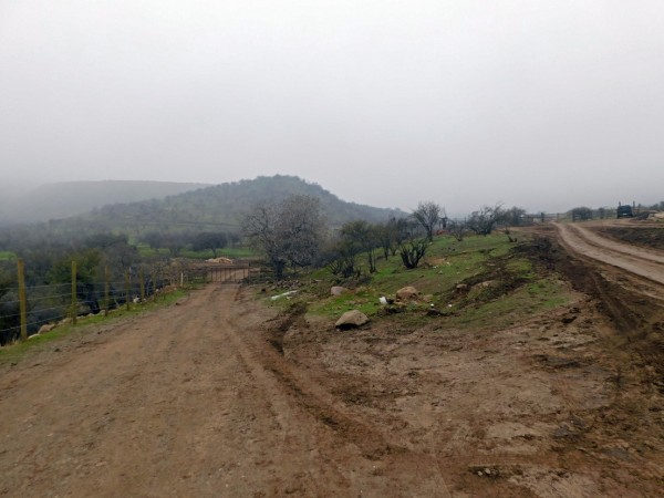 Inicio de la ruta