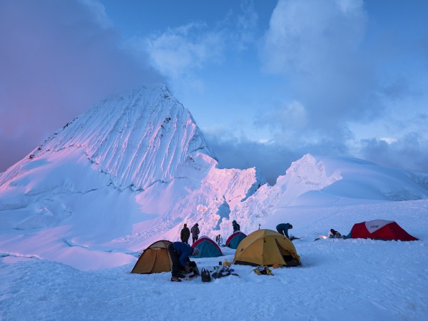 Campo Alto Nvdo Alpamayo