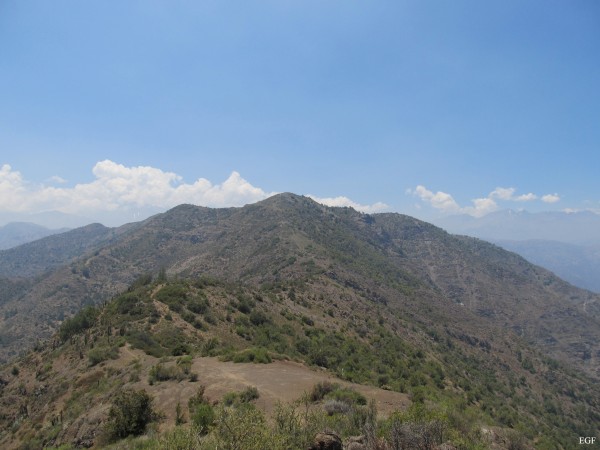 Filo al Loma de la Vaca