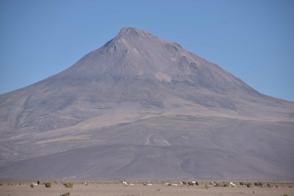Volcán Cariquima
