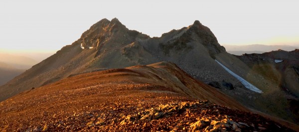 Cuernos de Claire