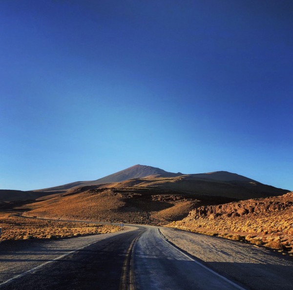 Cerro Curutú Andeshandbook