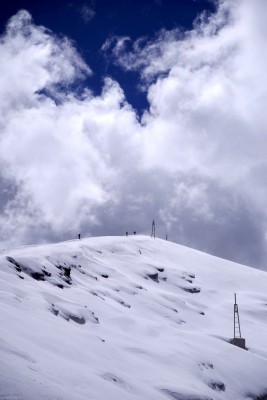 Cerro Chacaltaya Andeshandbook