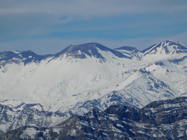 Volcán Tinguiririca