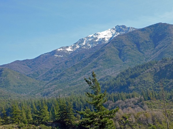 Cerro El Chueco