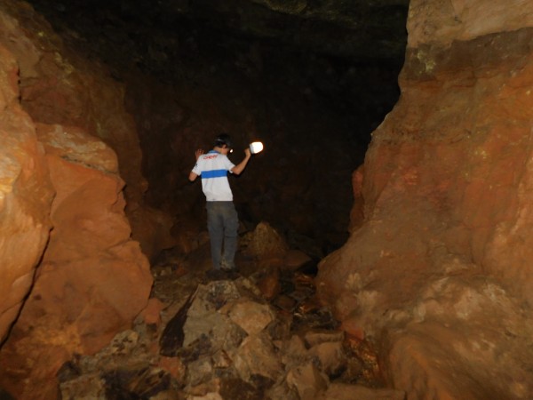 Caverna El Encanto