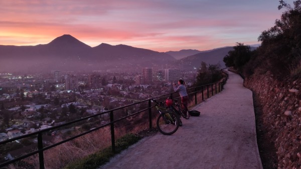 Mirador San Cristóbal