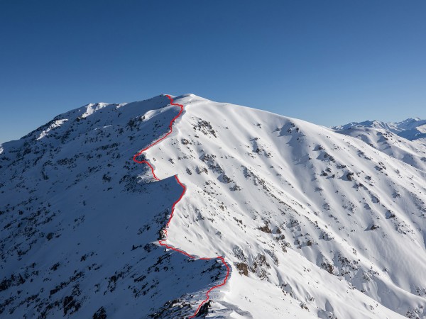 Fenómeno del niño en la Sierra