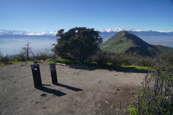 Cumbre Peñón