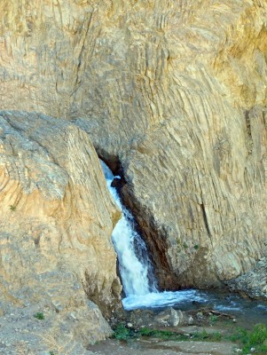 Cascada El Rincón
