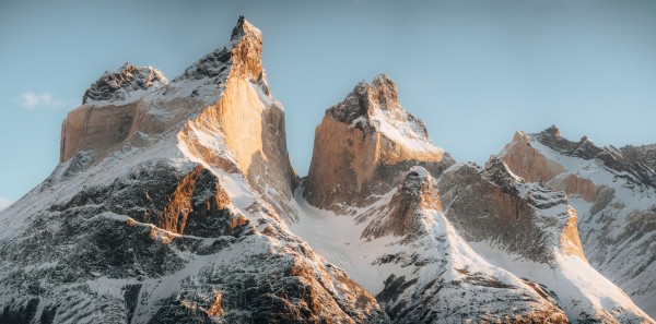 Cuernos del Paine