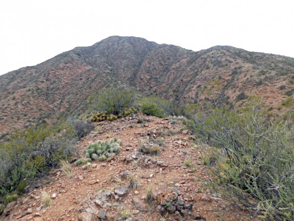 Cerro Nahuel Cerro Nahuel