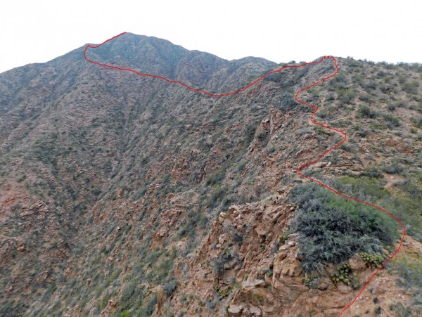 Pendiente de ascenso