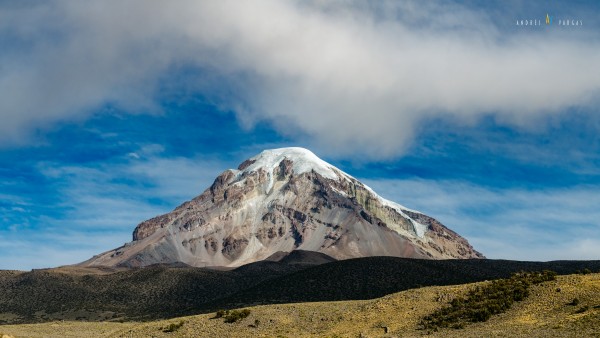 Volcán Sajama