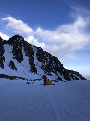 C1 en las Morrenas Coloradas