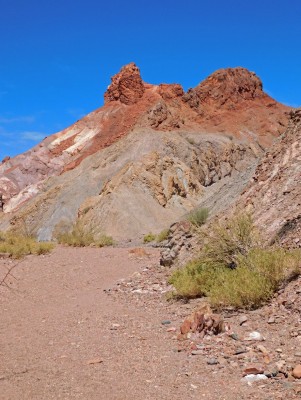 La Teta Colorada