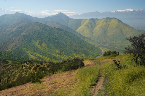 Cordón Manquehue