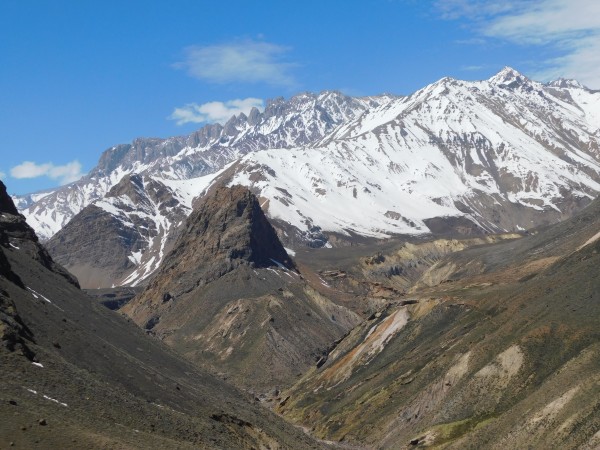 Cerro Pan de Azúcar Andeshandbook