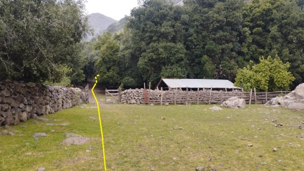 Corral del Buitre