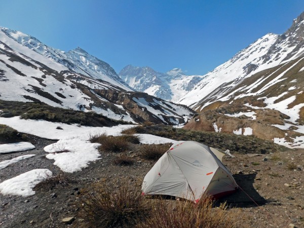 Lugar de campamento