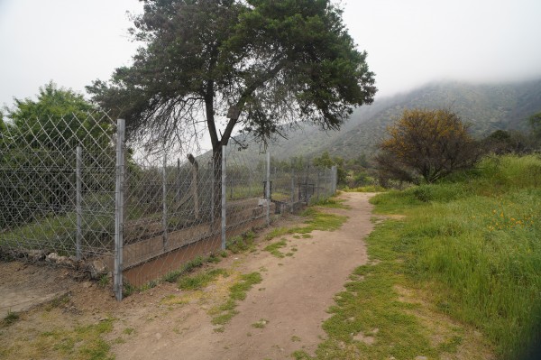 Instalaciones del canal metropolitano