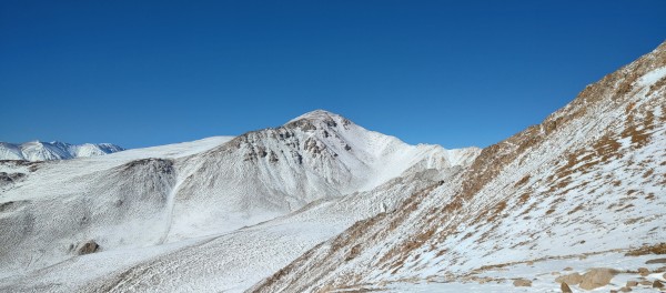 Pico de Las Palas Pico de Las Palas