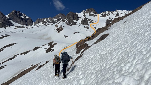 Traverse