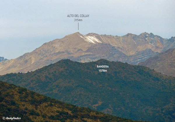 Cerro La Bandera