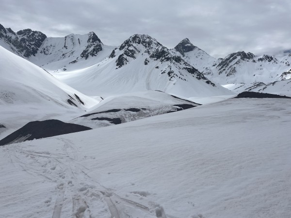 Cerro Evelio y Aparejo