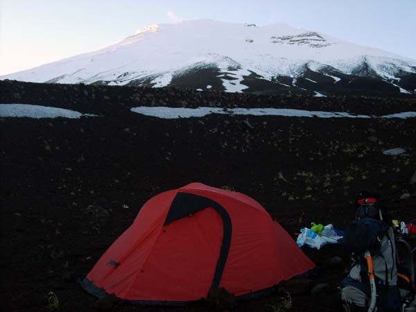 campamento escorial