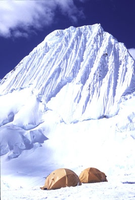 Nevado Alpamayo