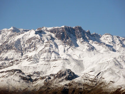 Piuquencillo desde el Minillas