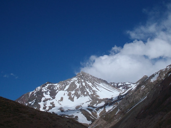 Cerro Puntiagudo