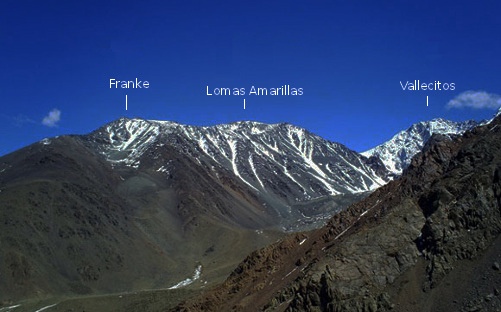 Cerro Franke Cerro Franke