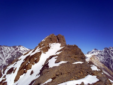 Antecumbre Norte Antecumbre Norte