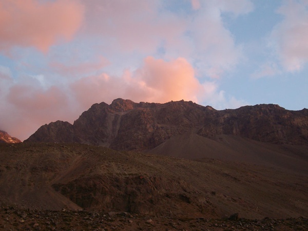 Cerro Ciervo Café Rojizo