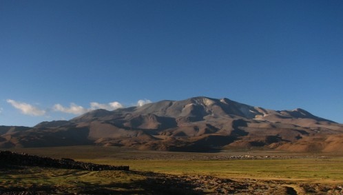 Volcán Isluga