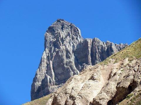 Vertiente Norte del Morro Negro