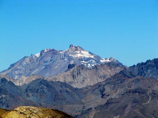 El Longaví en verano