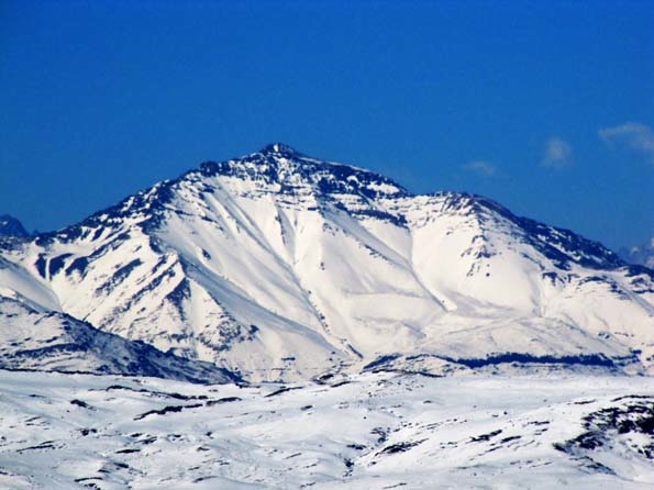 Peladeros desde el norte