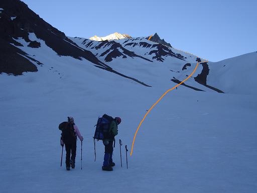 Base del cerro