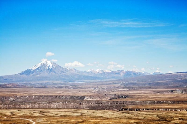 Volcán Tacora