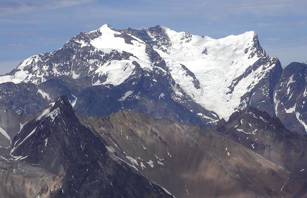 Juncal desde el Gemelos