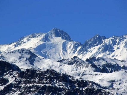 Alto del Azufre desde el sur